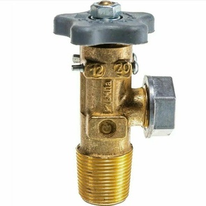 Вентиль пропановый